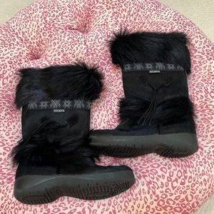 Tecnica snow boots women - sz 9
